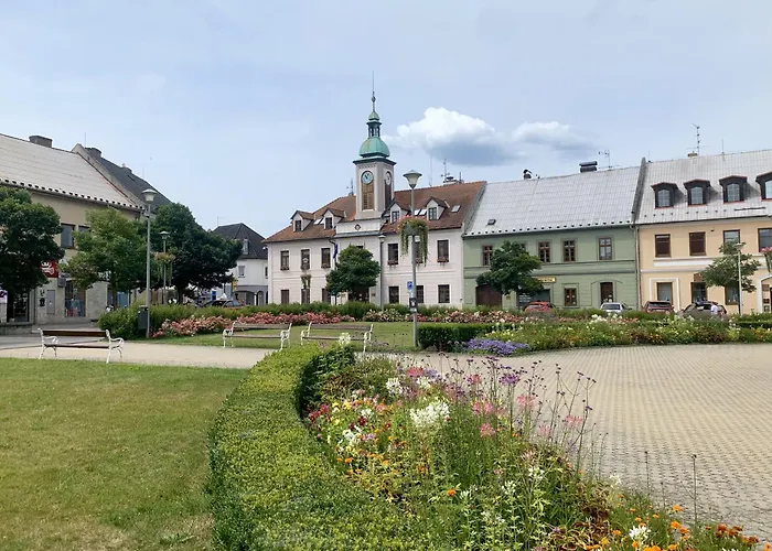 Garden Relax * Doksy (Liberec)